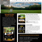 September Newsletter