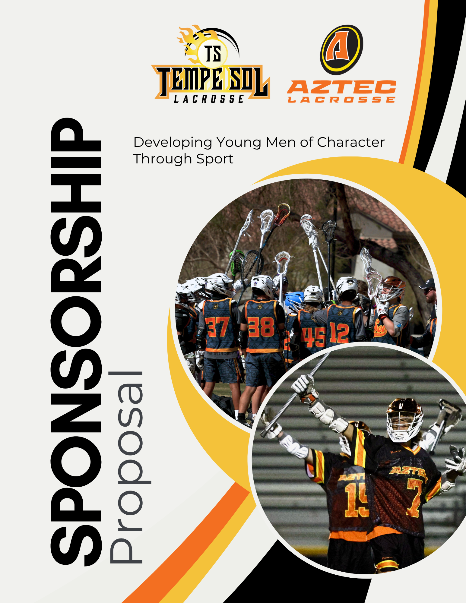 Sponsorship Packet