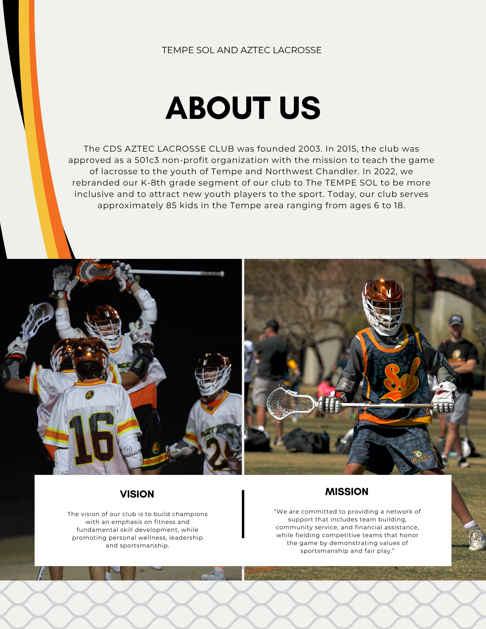Our Vision and Mission