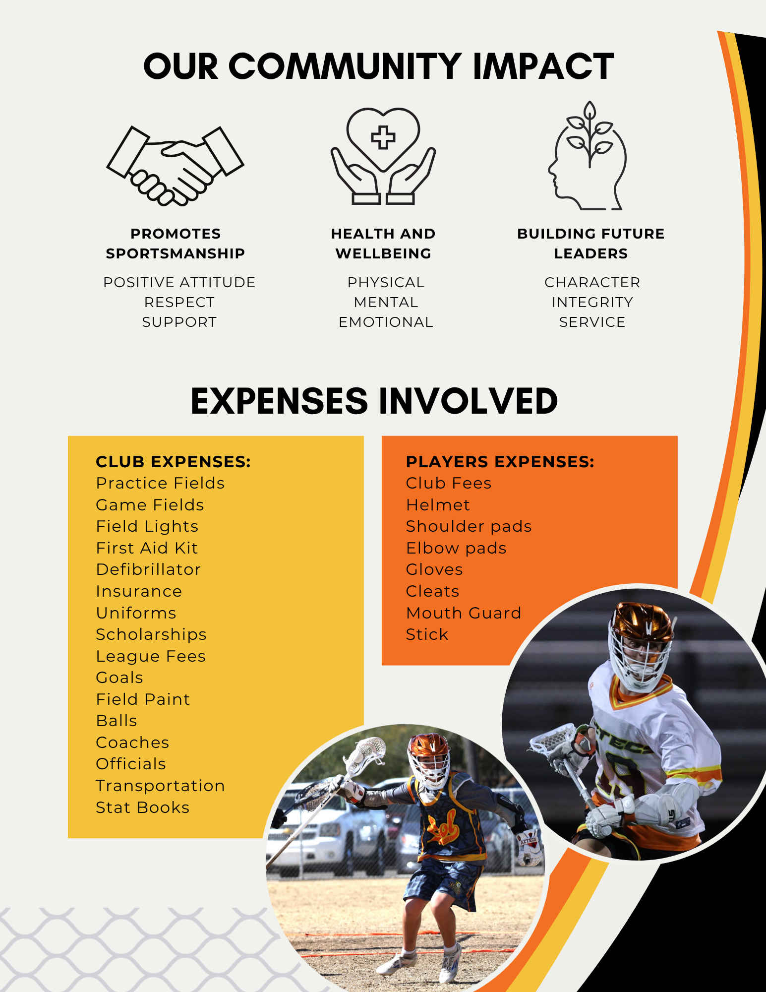 Community Impact